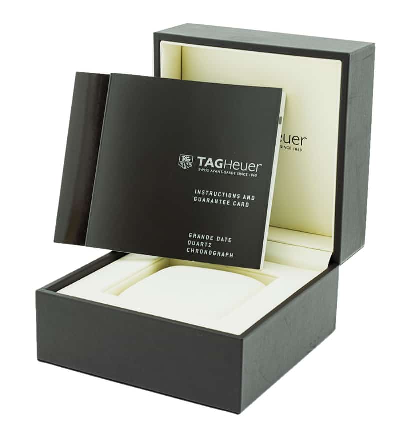 Tag Heuer Aquaracer CAJ2111.BA0872